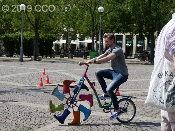 Wiesbaden Fahrradfest 2019